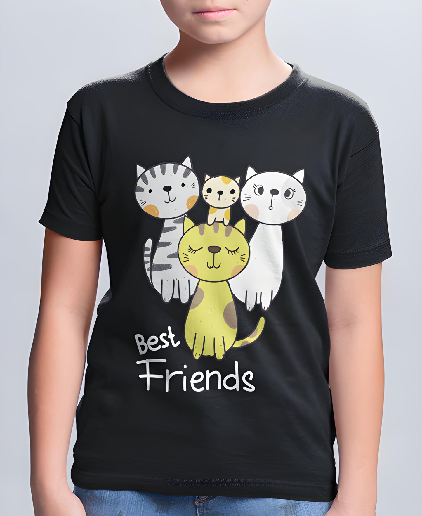 Best Friends Tee Teesea