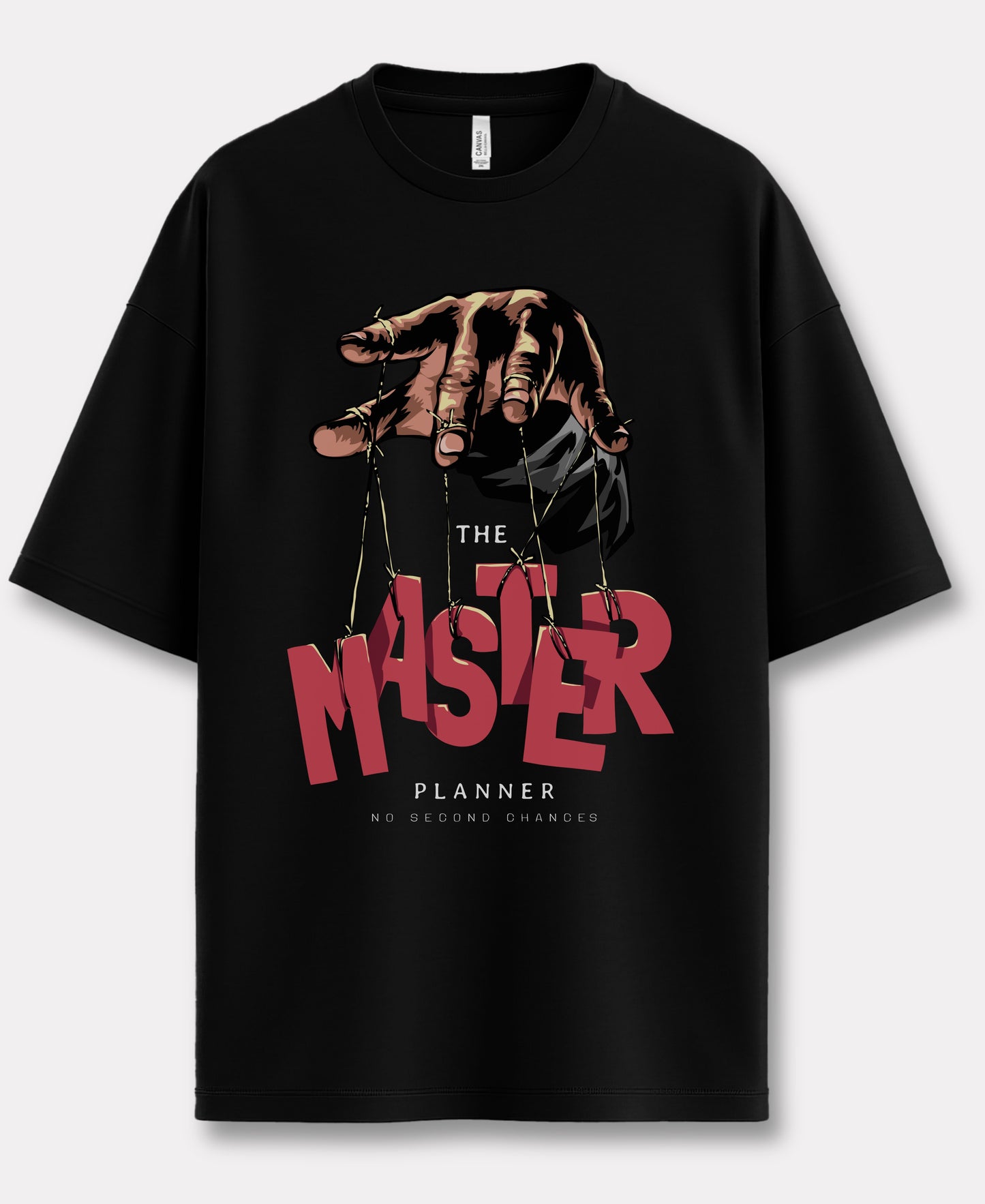 Puppet Master Over-size Tee