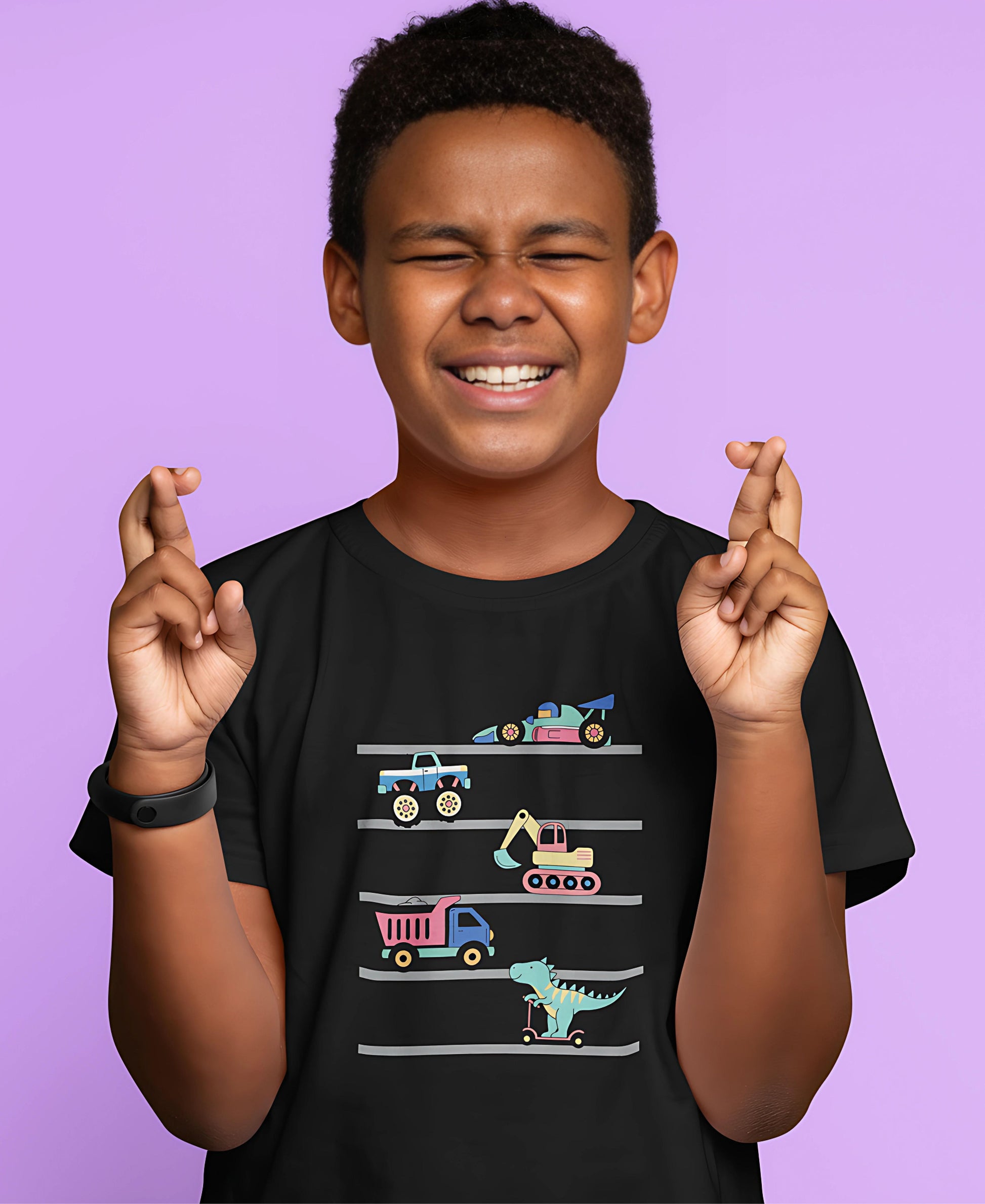 Cars And Roads Tee Teesea