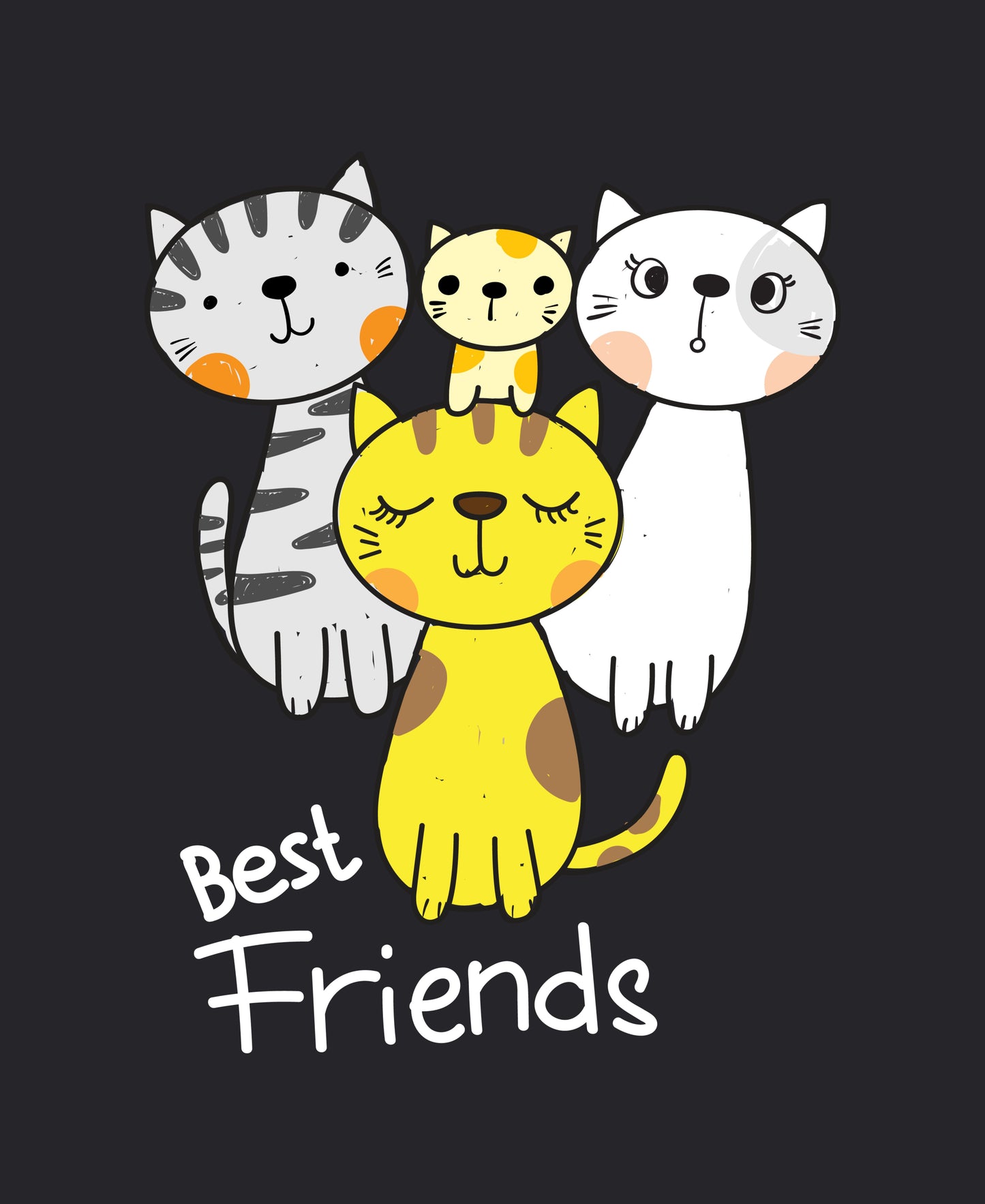 Best Friends Tee Teesea