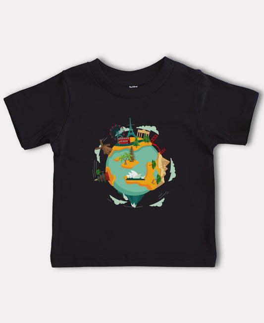 World Travel Tee