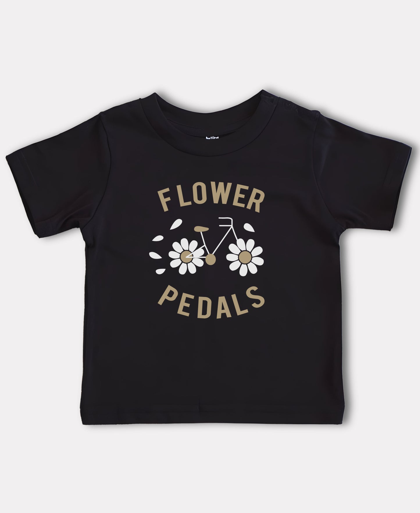 Flower Pedals Tee