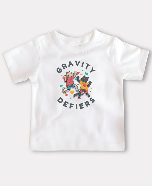 Gravity Defiers Tee