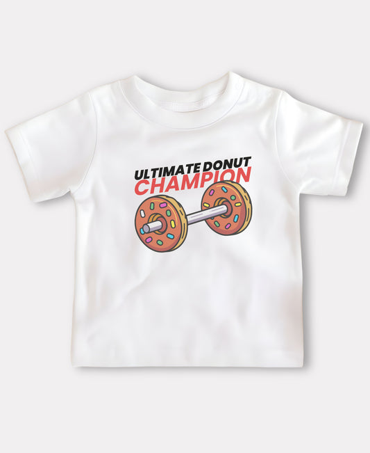 Ultimate Donut Champion Tee