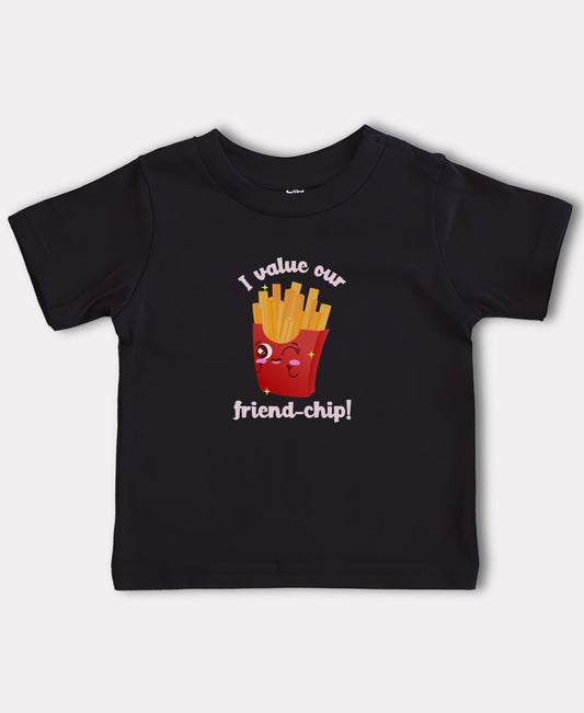 I Value Our Friend-Chip Tee