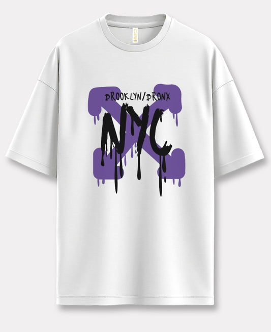 NYC Over-Size Tee