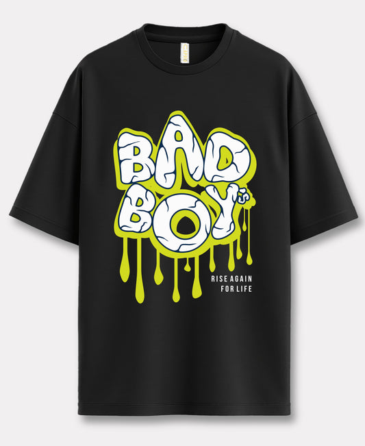 Bad Boy Over-Size Tee