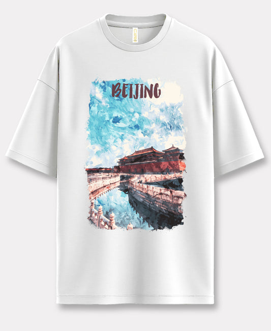 Beijing Over-Size Tee