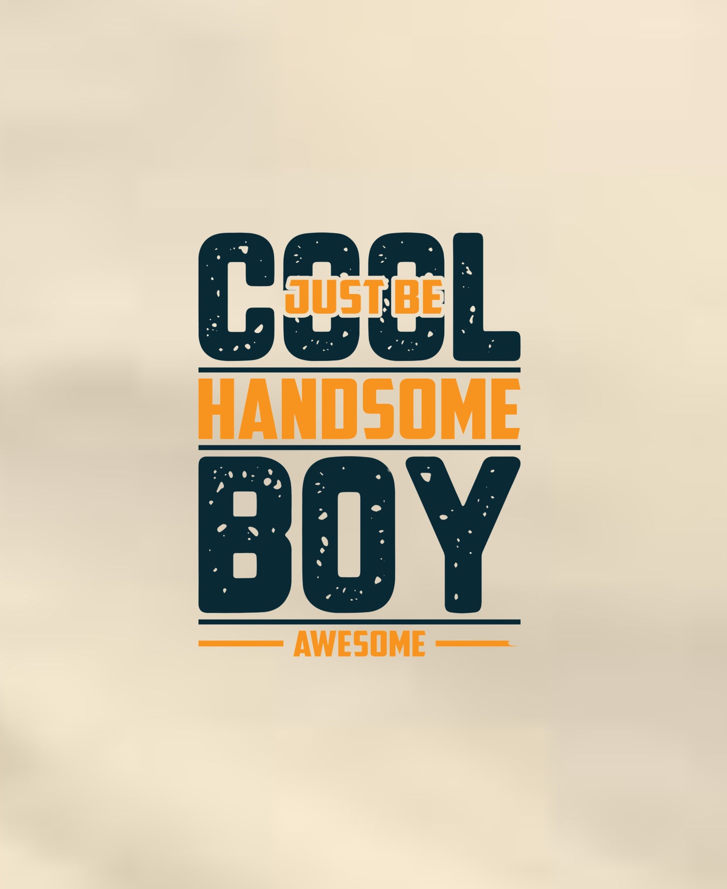 Cool Boy Tee Teesea