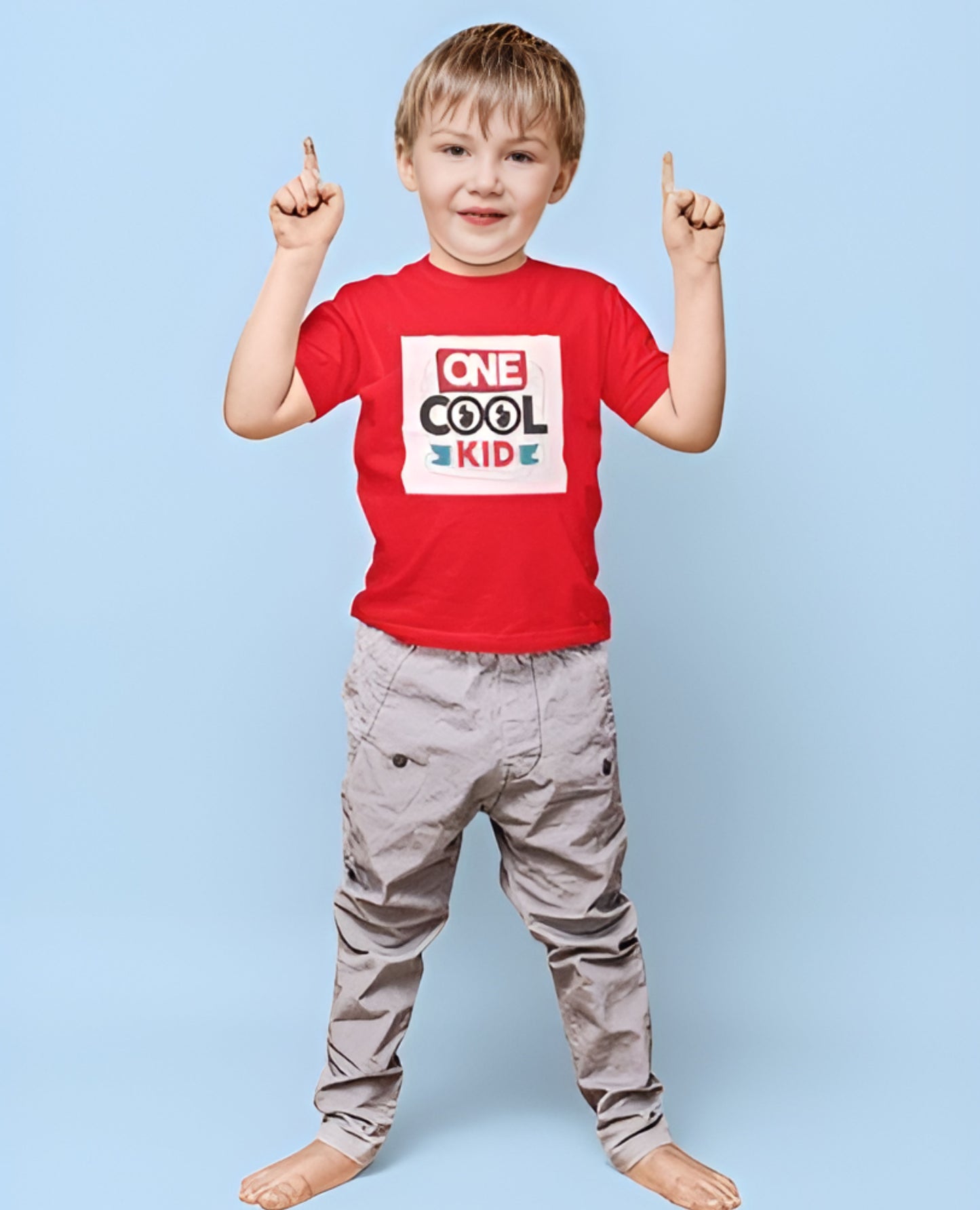 One Cool Kid Tee Teesea