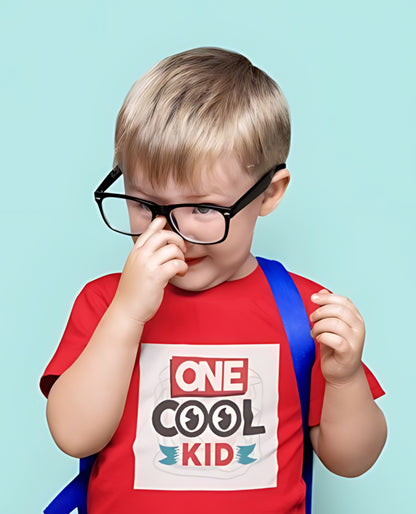 One Cool Kid Tee Teesea