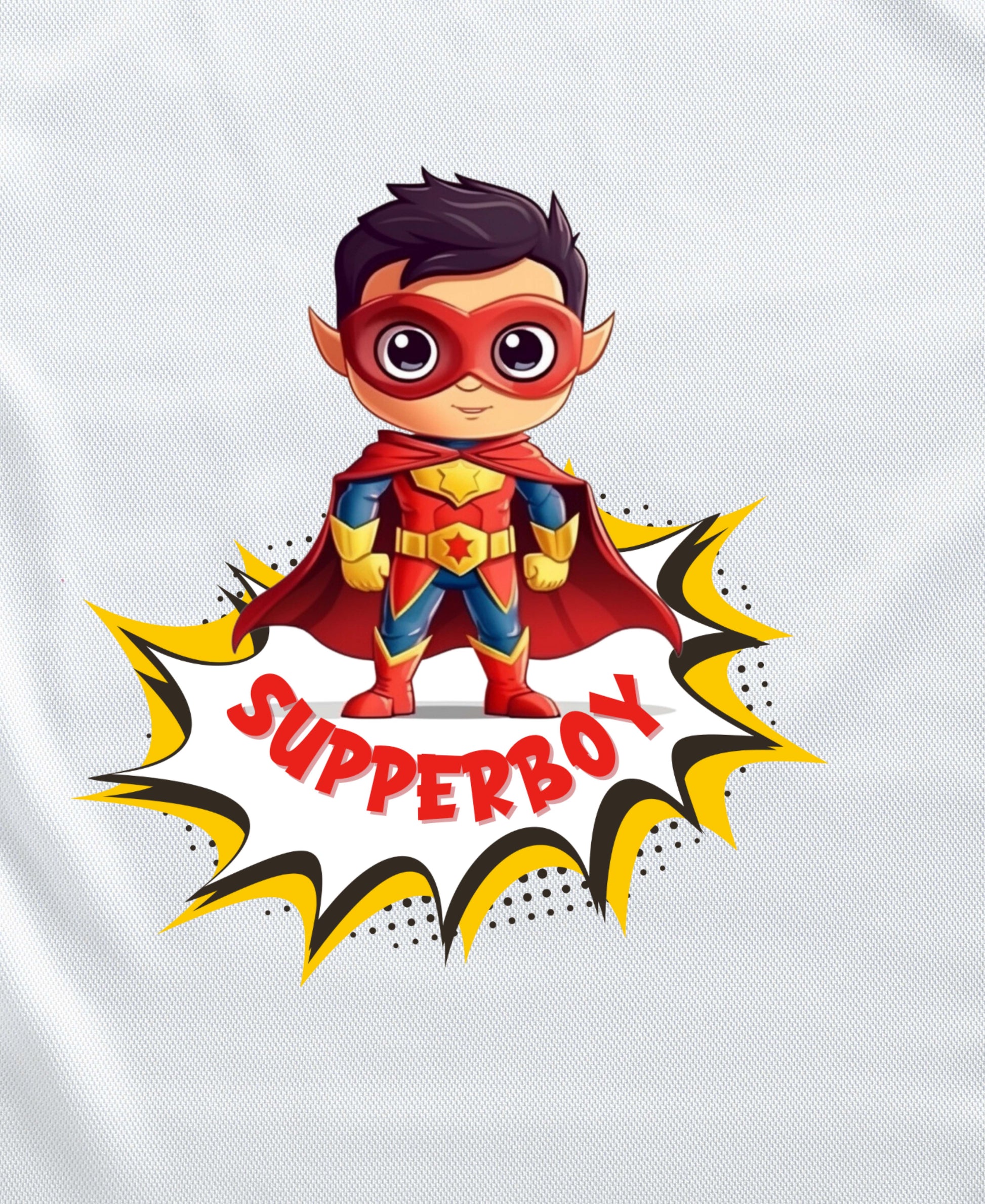 Supperboy Tee Teesea