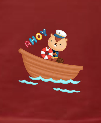 Ahoy Tee Teesea