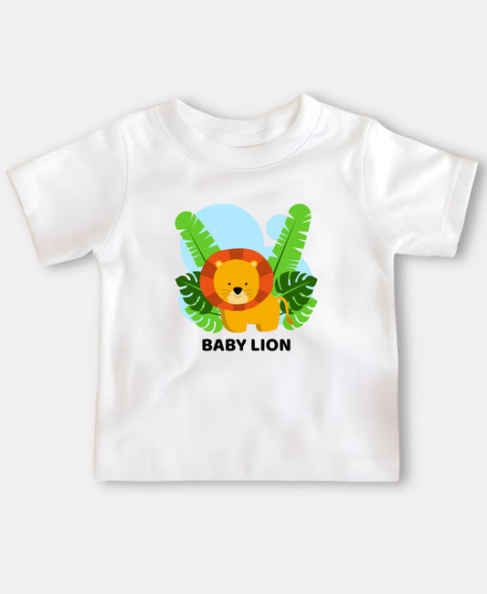 Baby Lion Tee