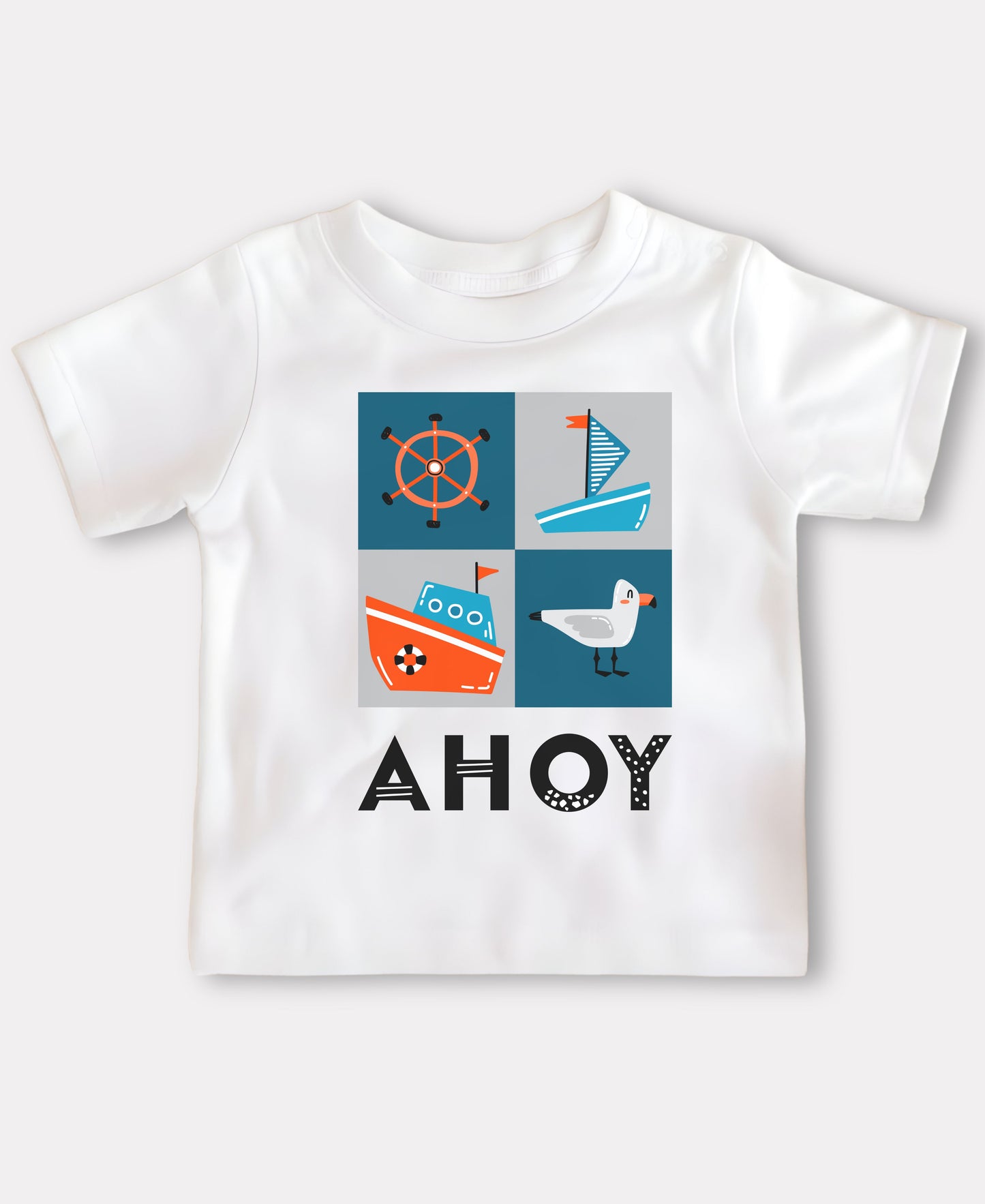 Ahoy Tee