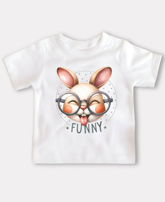 Funny Bunny Tee