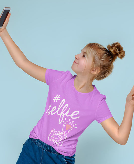 Selfie Camera Tee