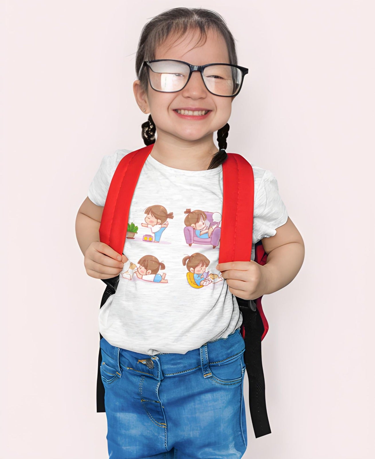 Cute Girl Tee Teesea