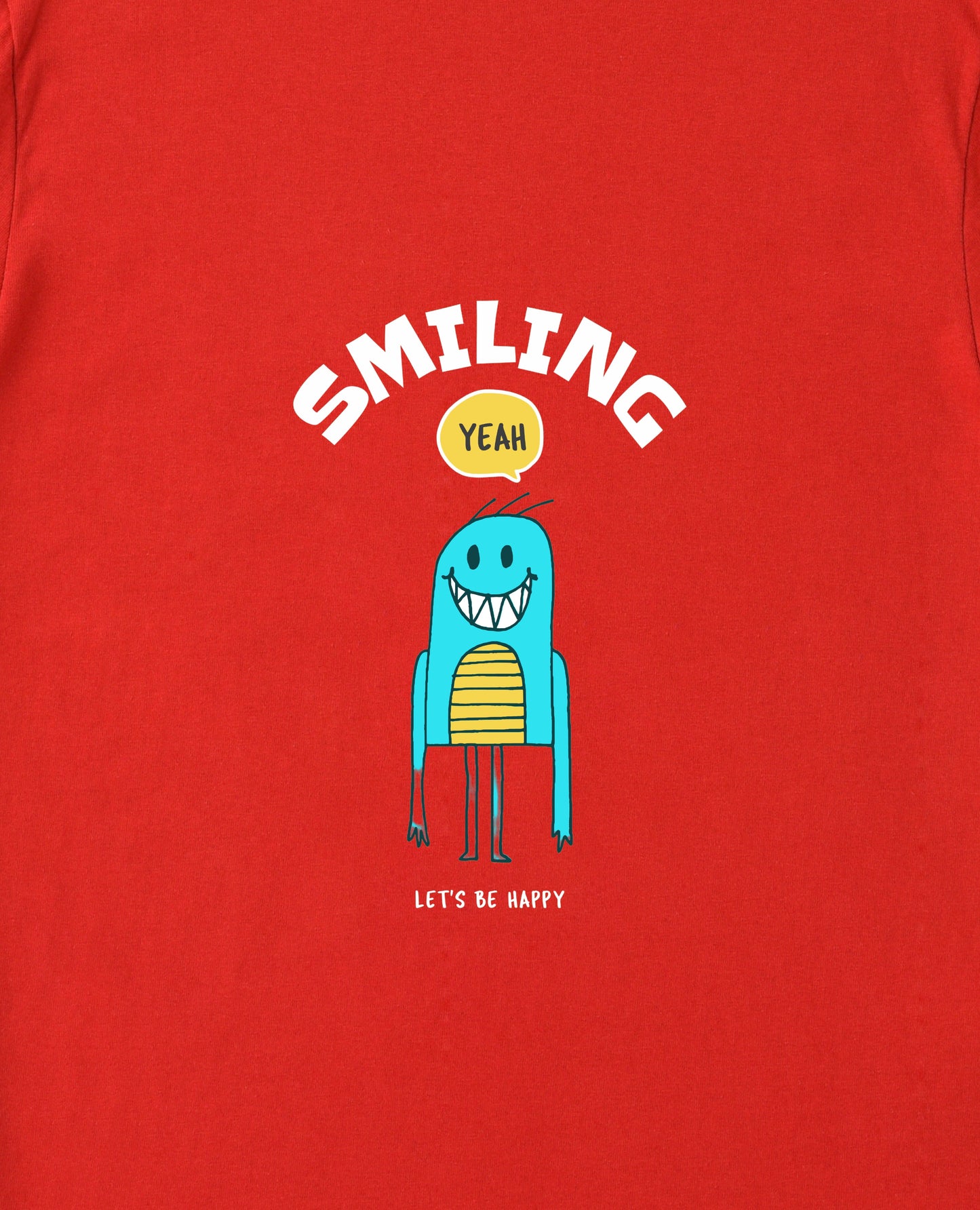 Smiling Tee Teesea