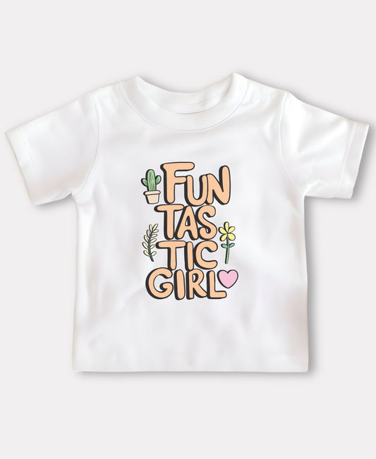 Funtastic Girl Tee