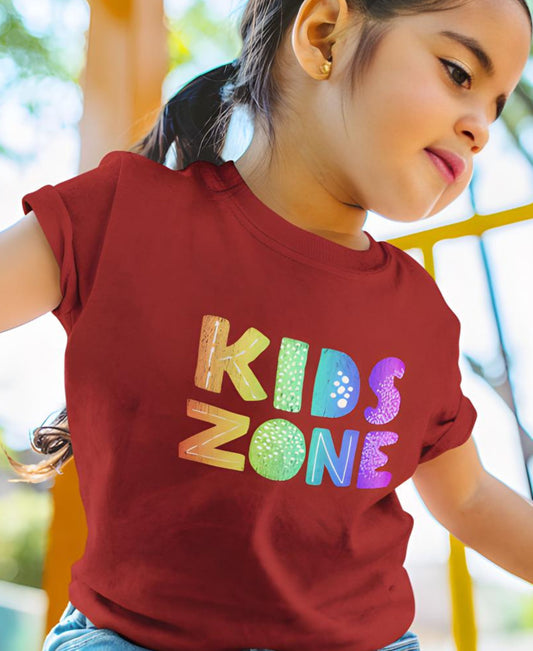 Kids Zone Tee Teesea