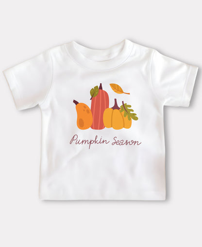 Pumpkins Season Tee