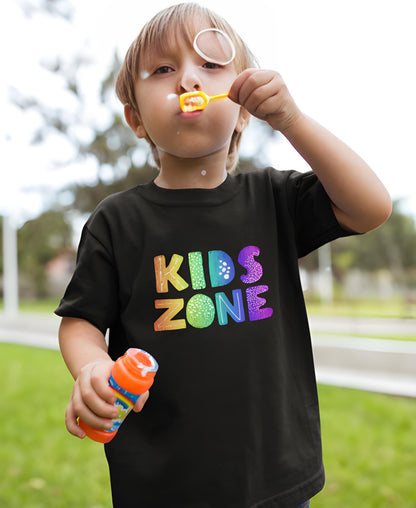 Kids Zone Tee Teesea