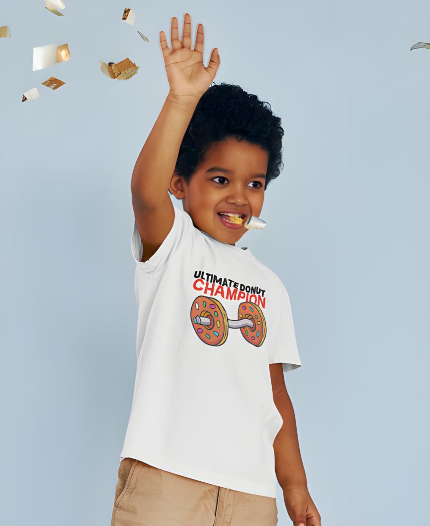 Ultimate Donut Champion Tee Teesea