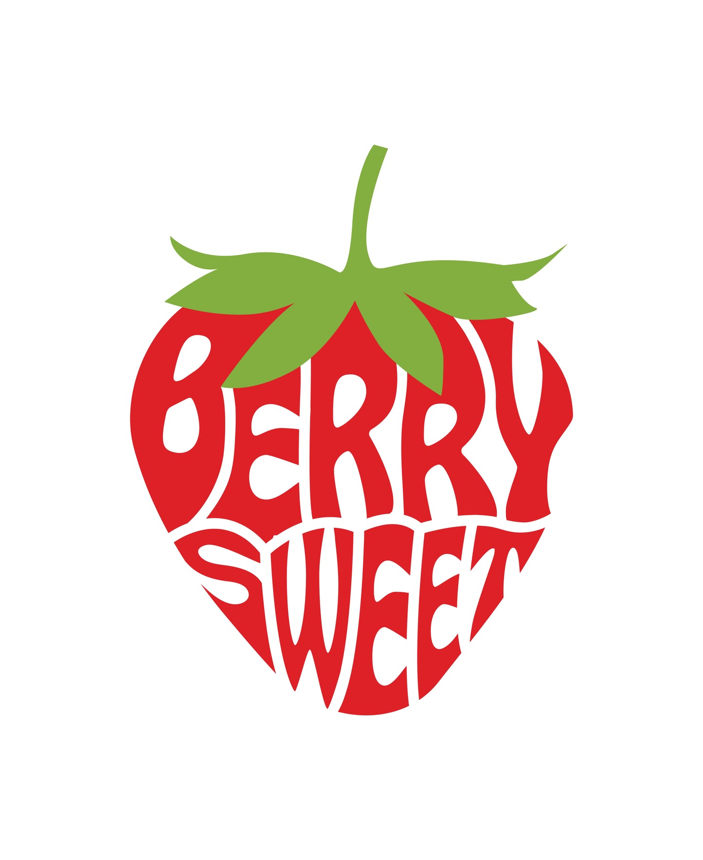 Berry Sweet Tee Teesea