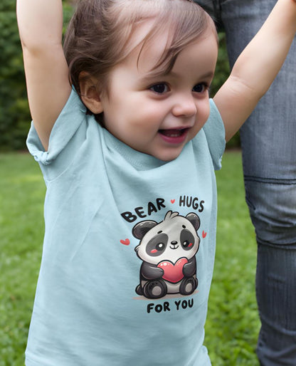 Bear Hugs For You Tee Teesea