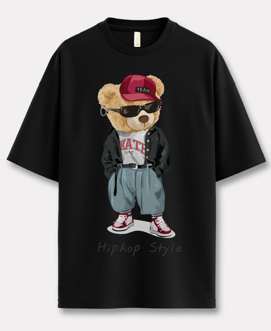 Hiphop Over-size Tee