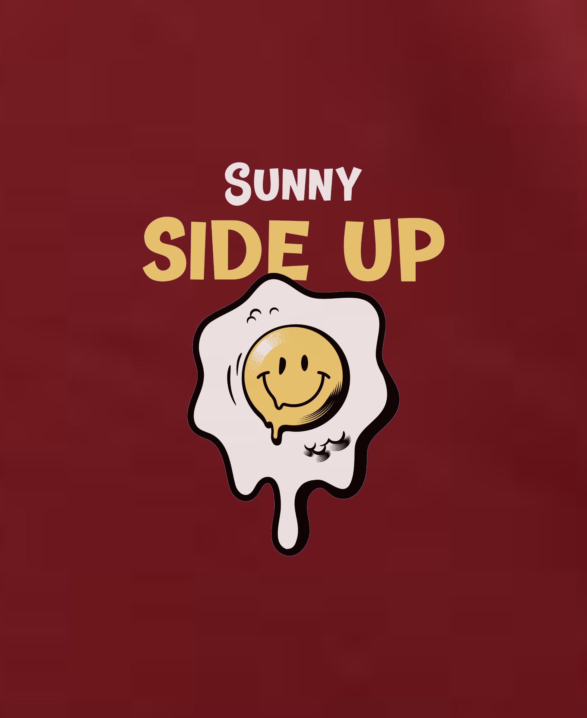 Sunny Side Up Tee Teesea