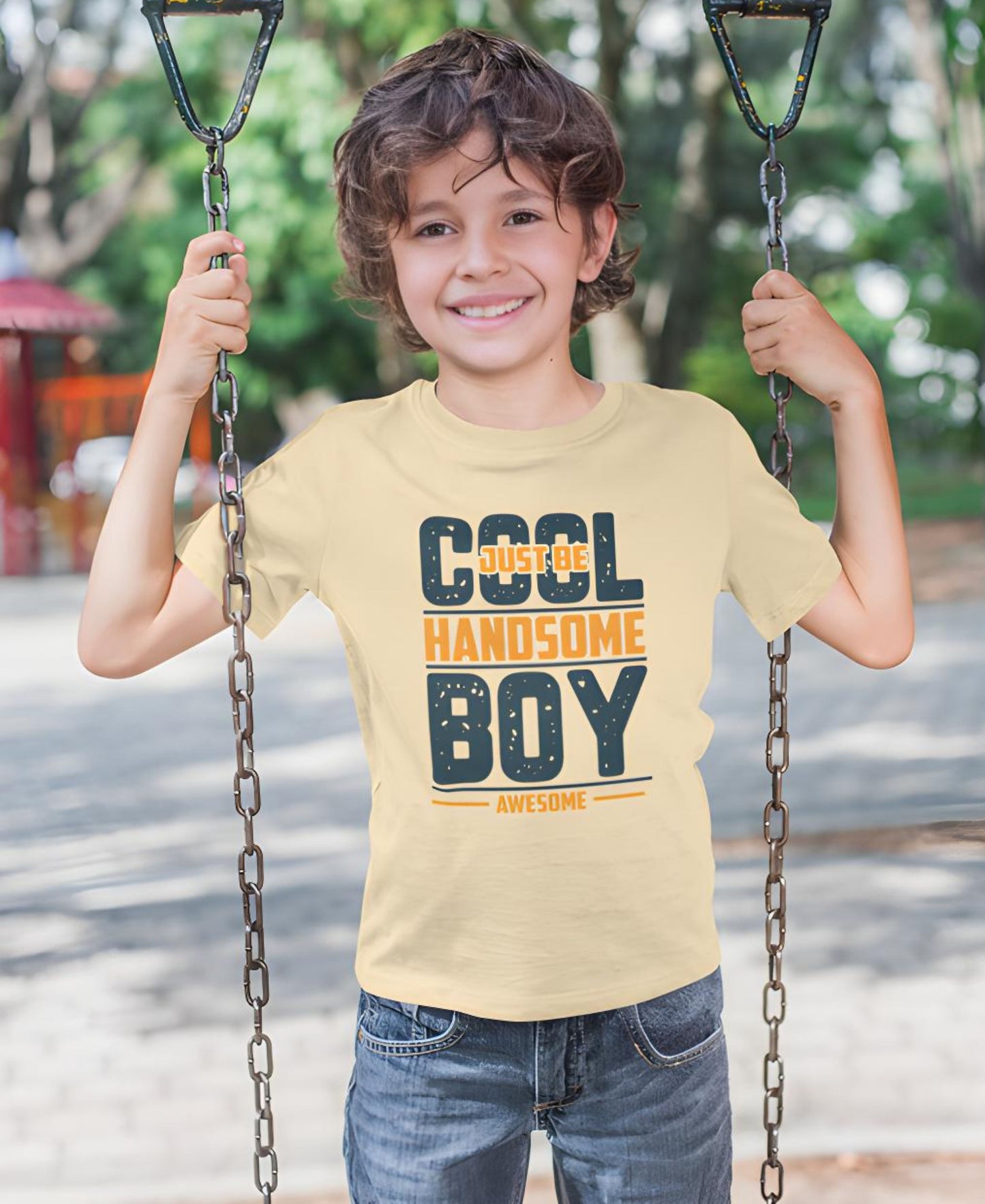 Cool Boy Tee Teesea