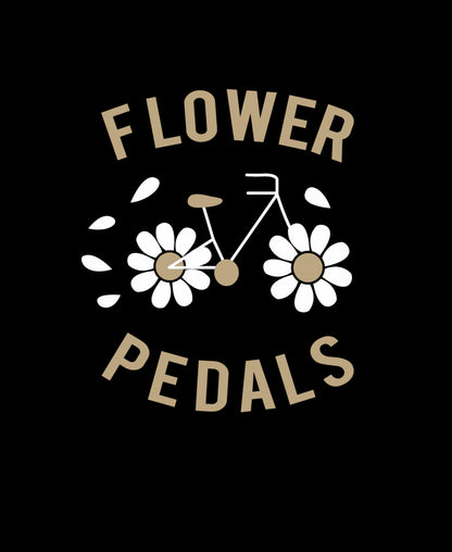 Flower Pedals Tee