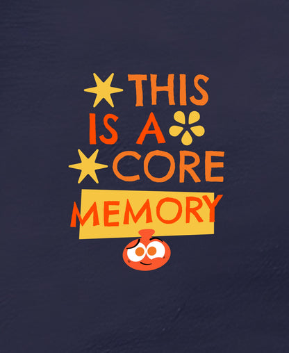 This Is A Core Memory Over-Size Tee Teesea