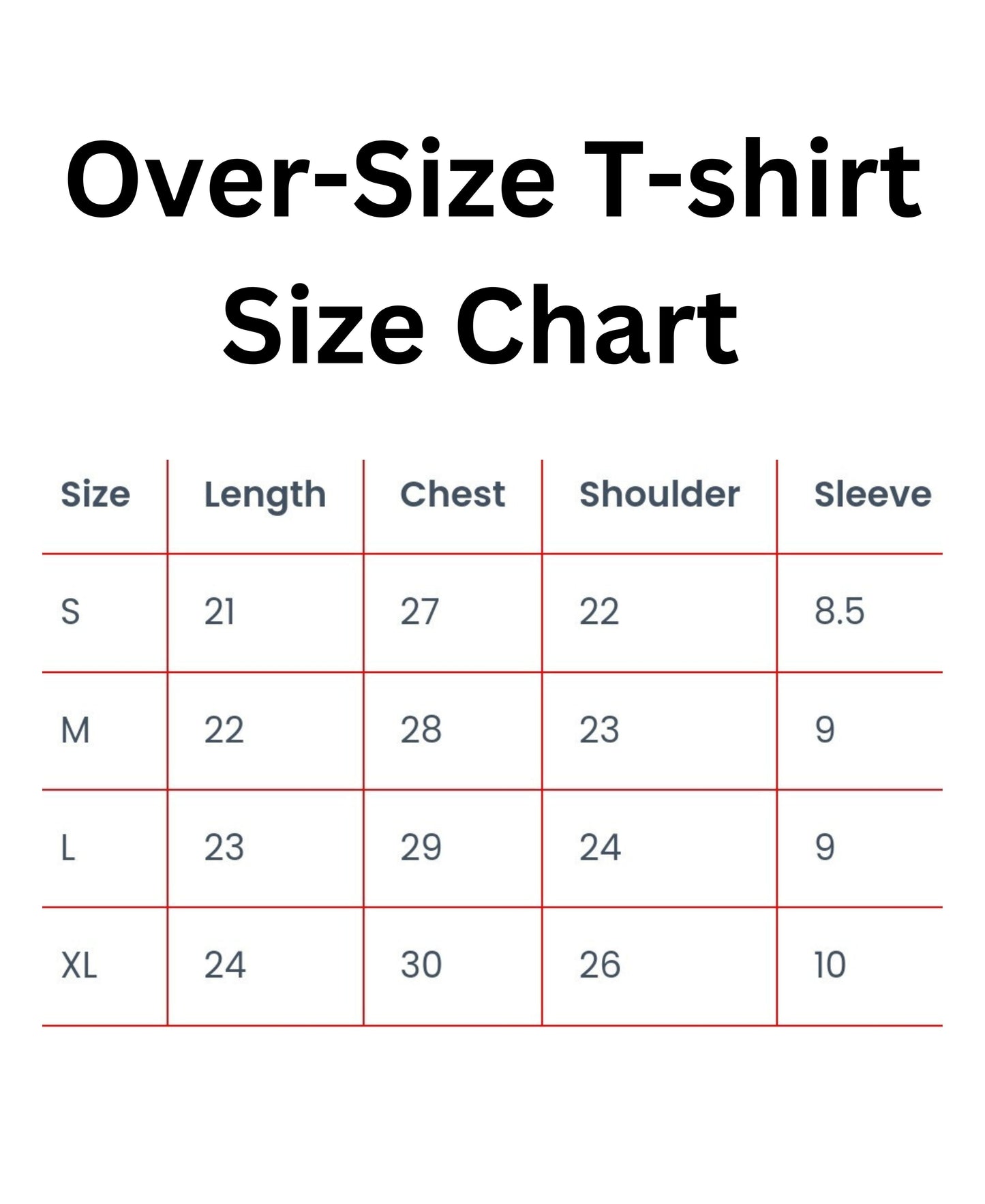 Photography Heartbeat Over-Size Tee Teesea