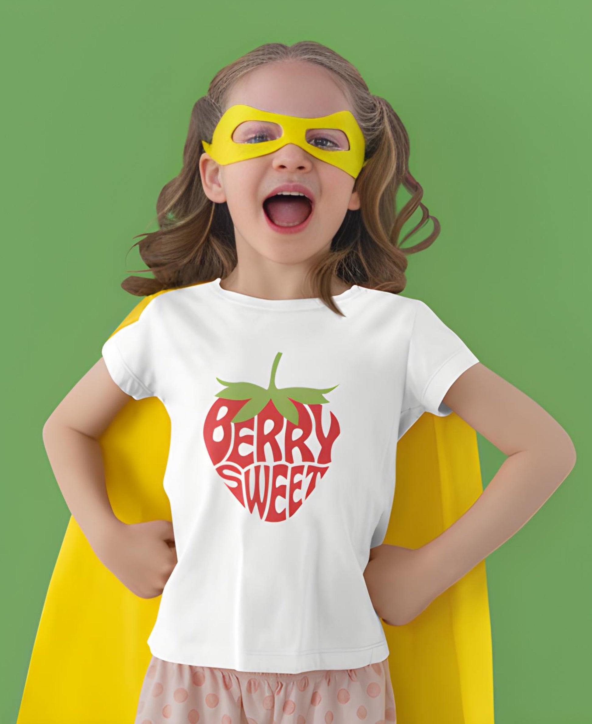 Berry Sweet Tee Teesea