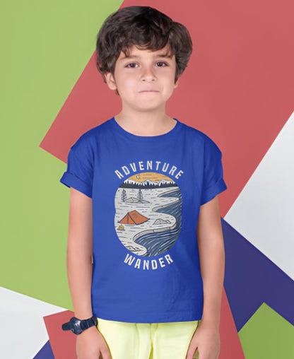 Adventure Wonder Tee