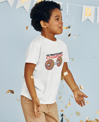 Ultimate Donut Champion Tee Teesea