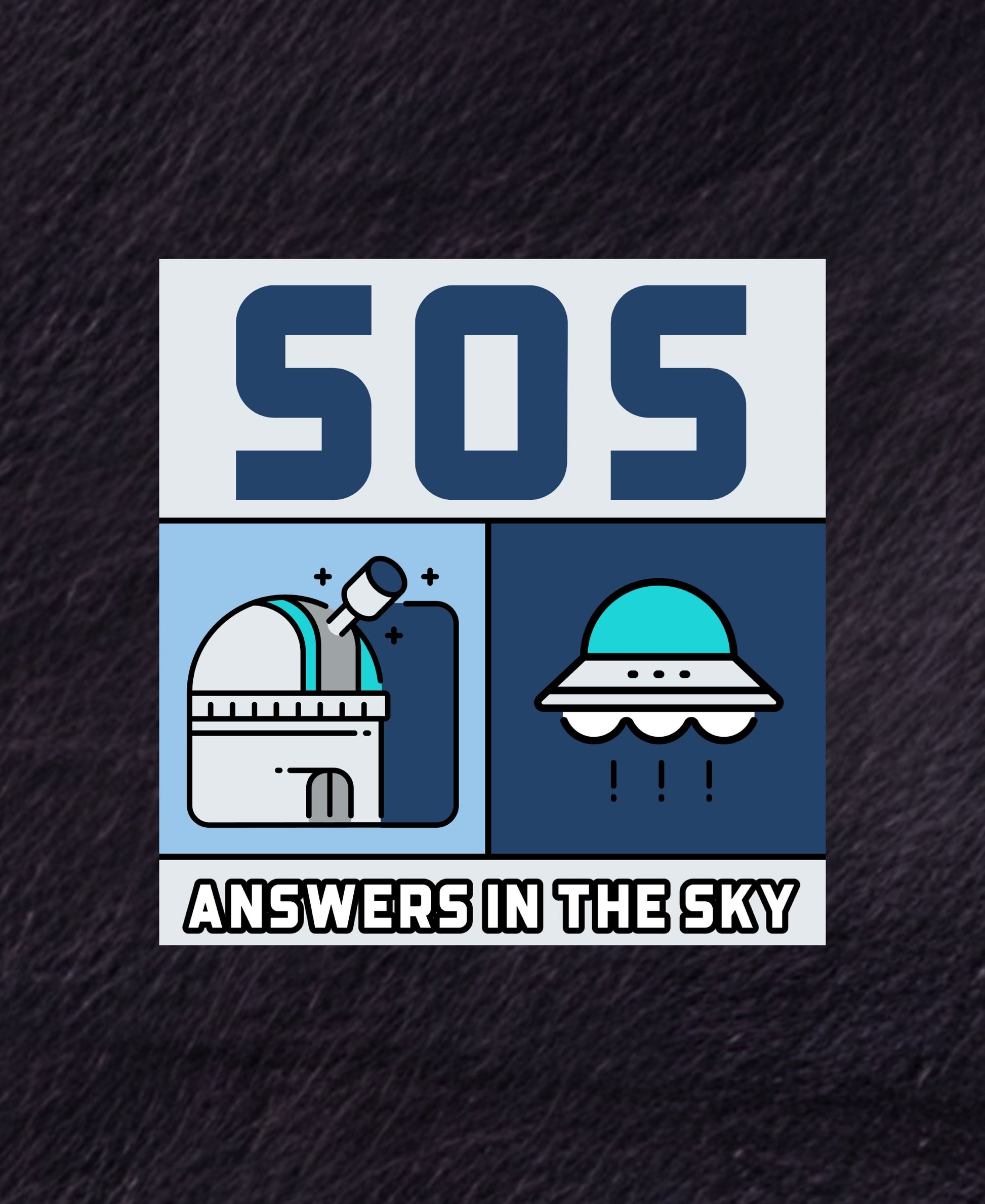 Sos Over-Size Tee Teesea