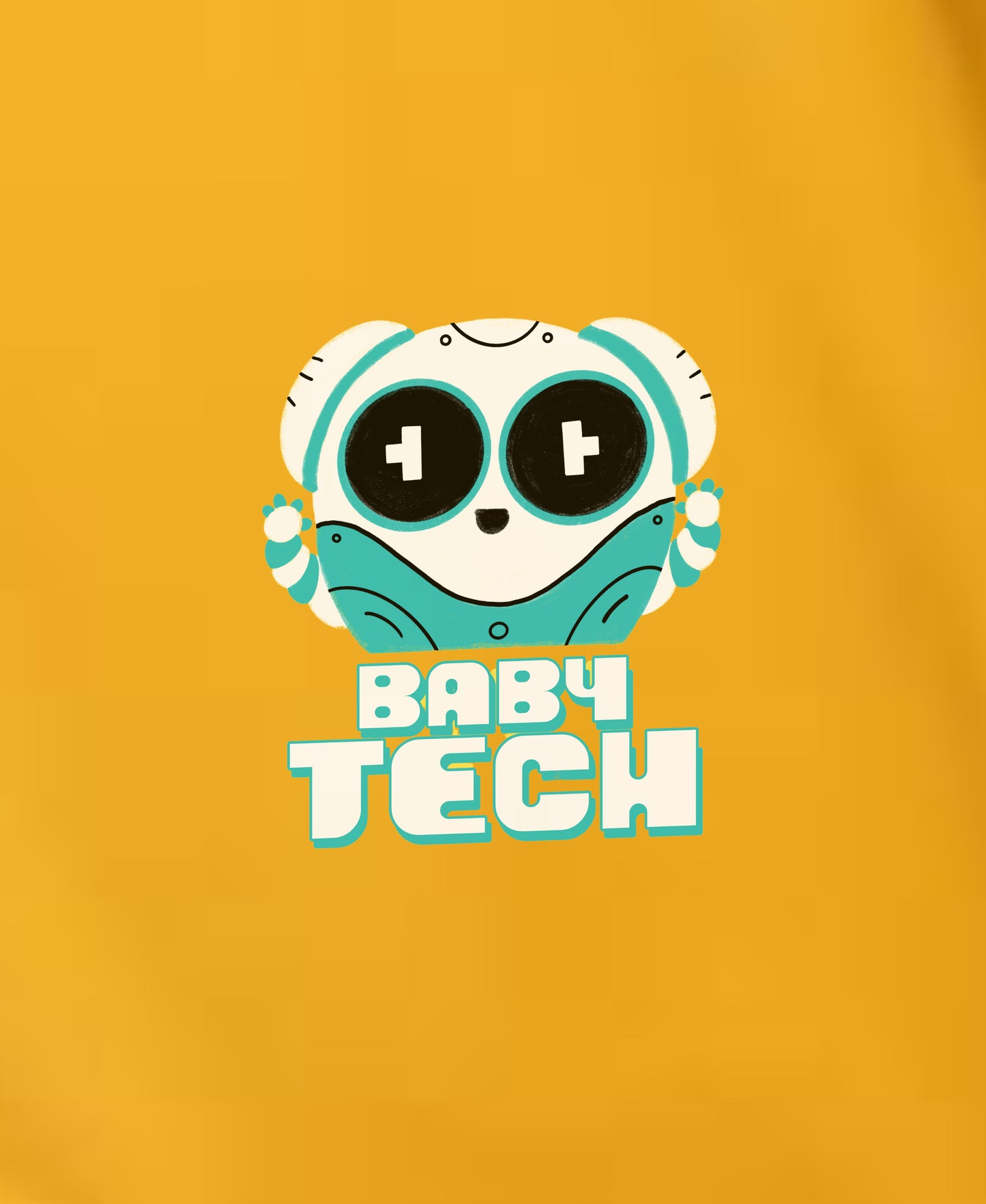 Baby Tech Tee Teesea