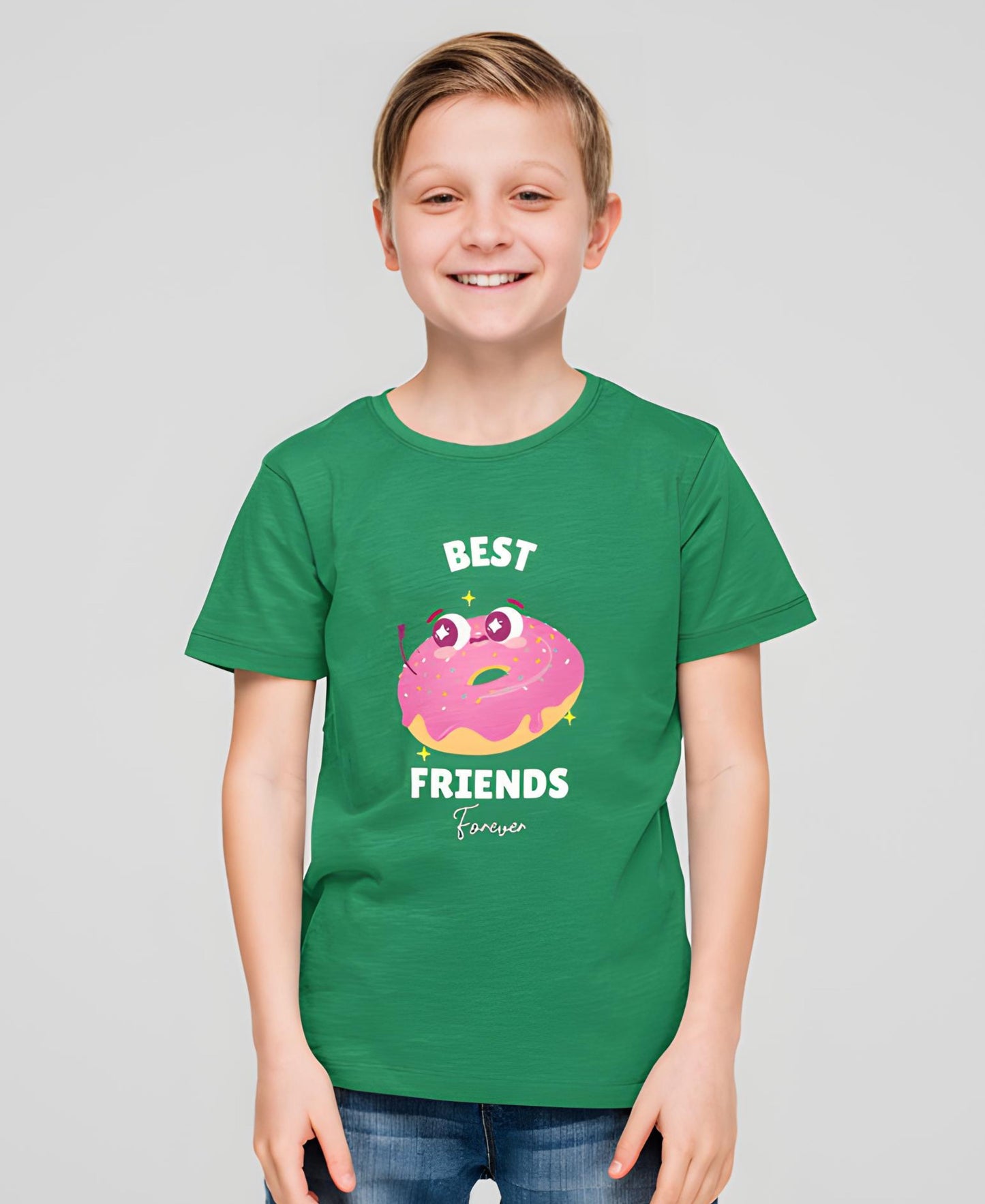 Best Friends Forever Tee Teesea