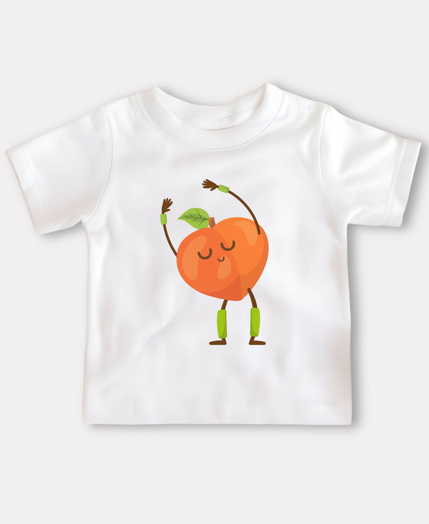 Peach Tee