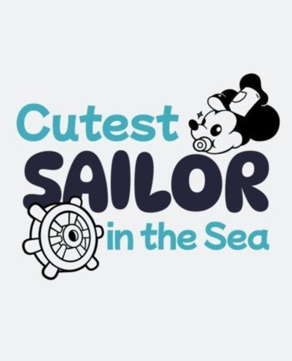 Cutest Sailor Tee Teesea