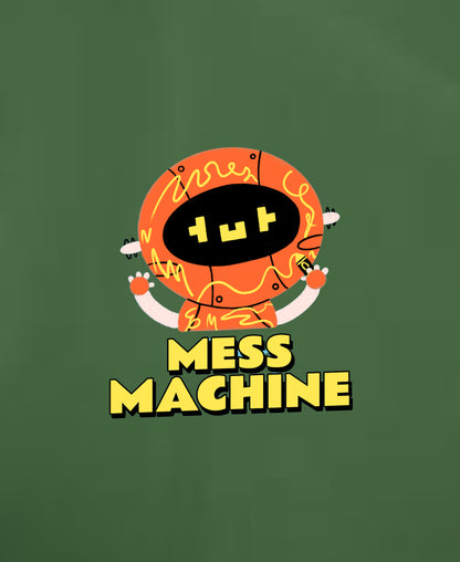 Mess Machine Tee Teesea