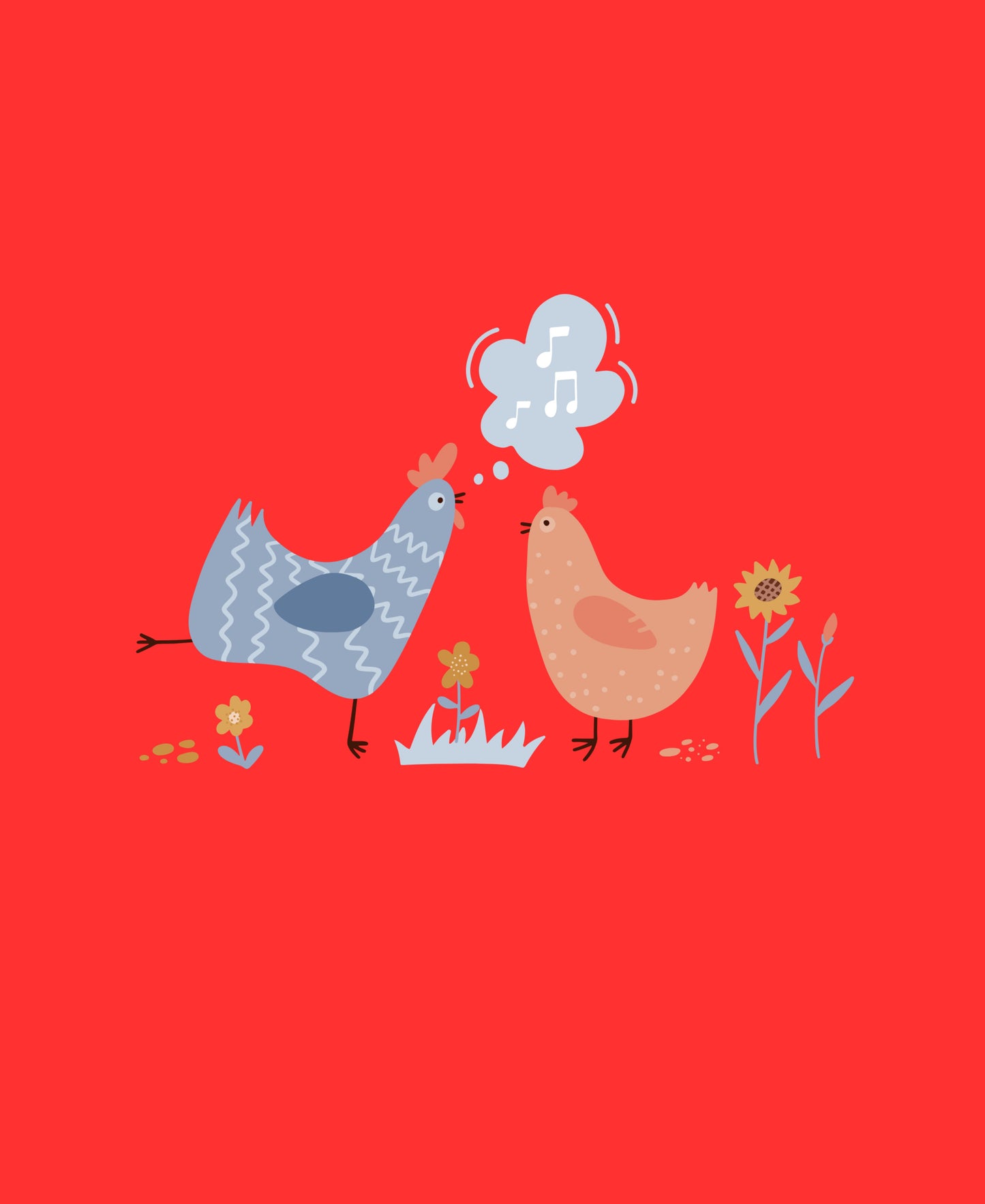 Chicken Dance Tee