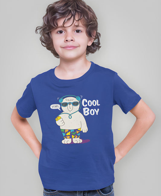 Cool Boy Tee Teesea