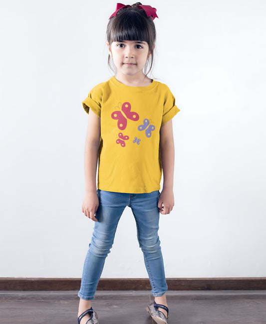 Butterflies Tee Teesea