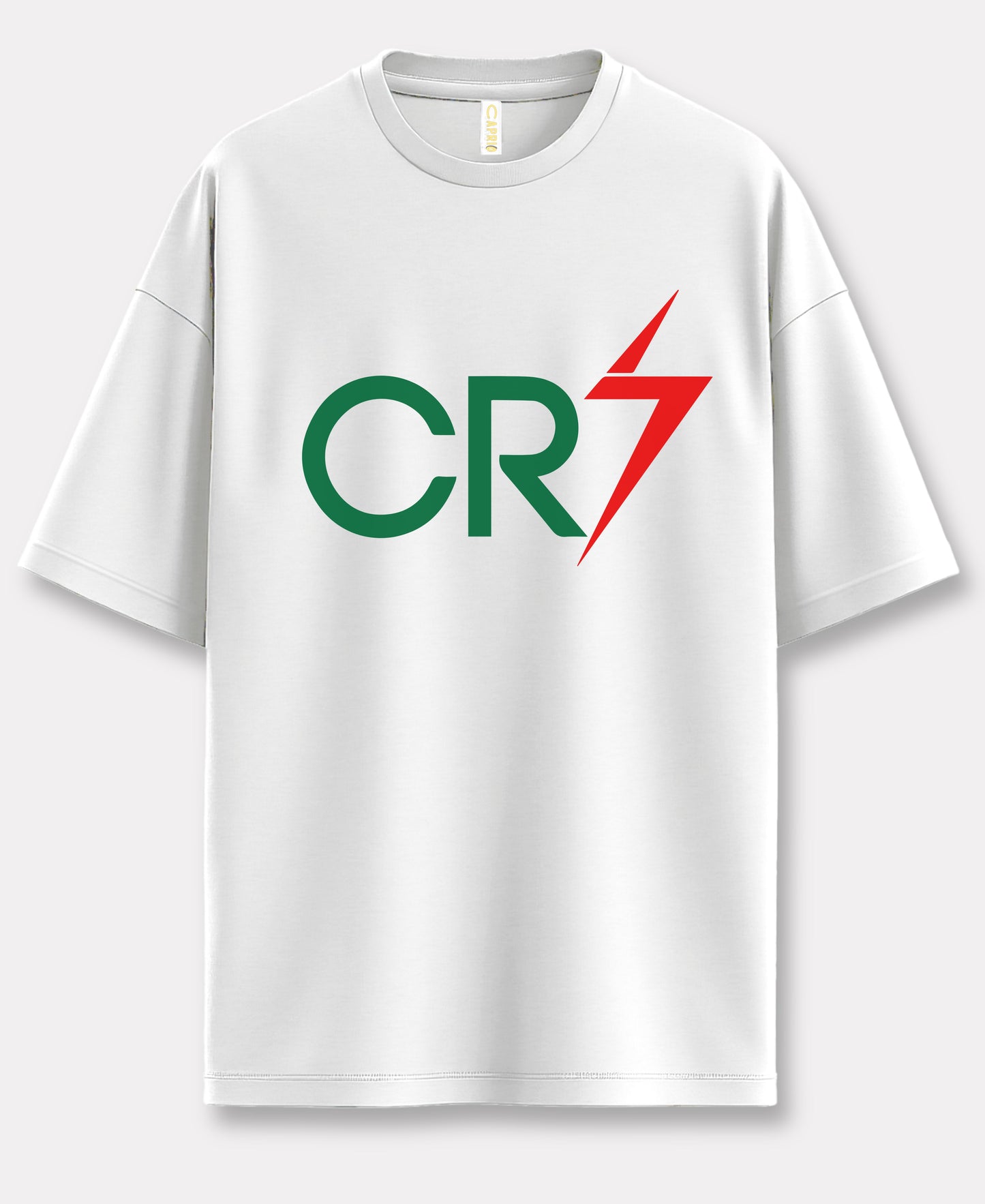 CR 7 Over-size Tee