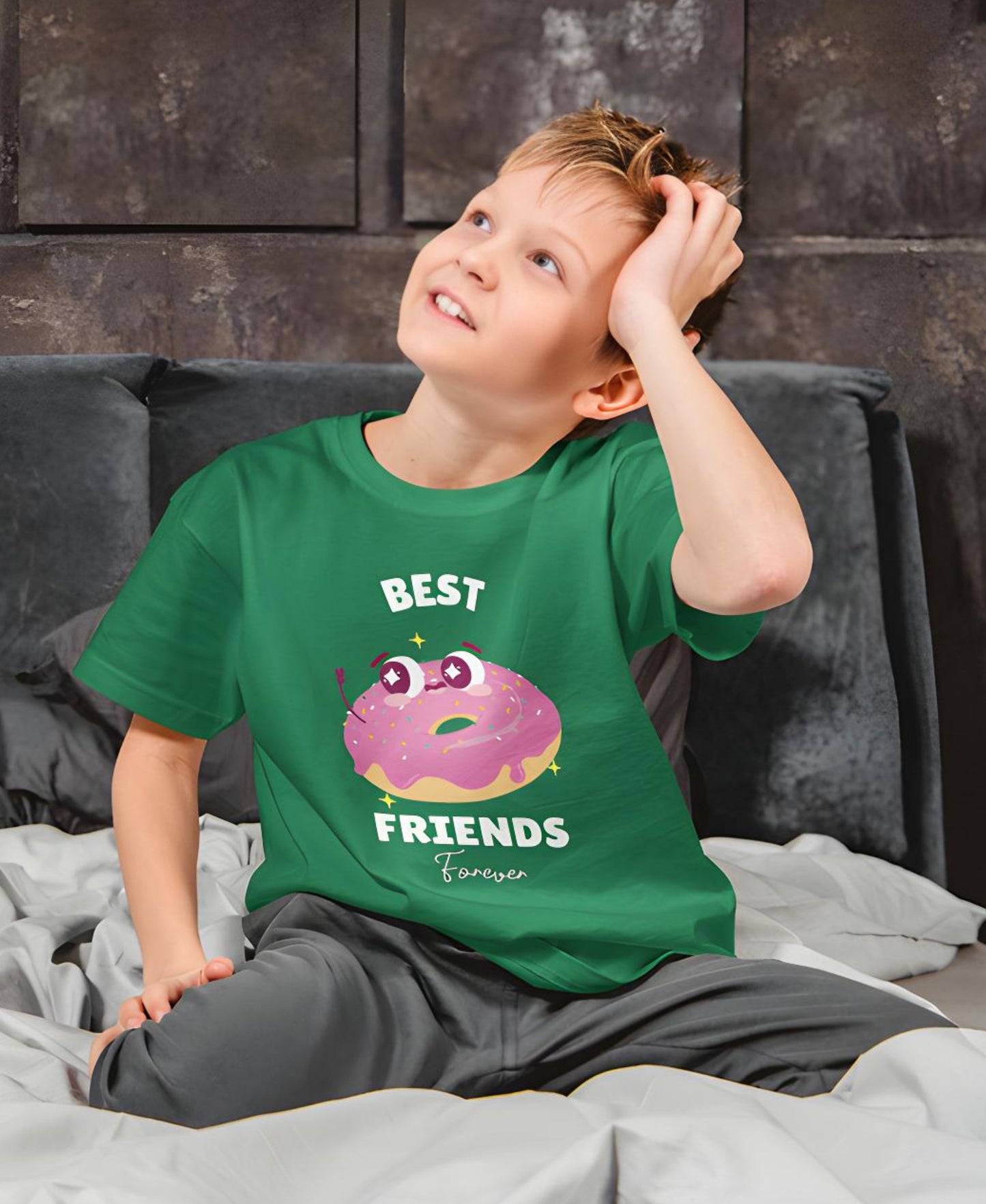 Best Friends Forever Tee Teesea